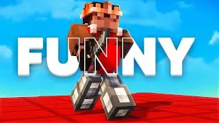 The FUNNIEST Fireball Fight Game