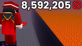 Neden Minecraft'ta Bütün Nether'i Kuruttum?