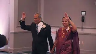 ALVIN JOHN & LIJI WEDDING HIGHLIGHTS