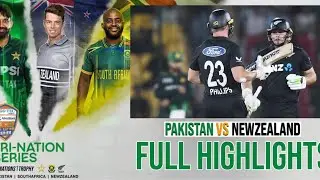 Pakistan vs New Zealand Final Match Full Highlight 2025