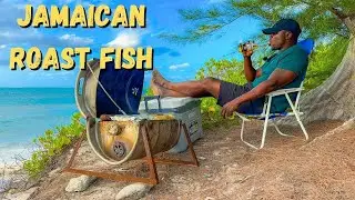 BEST JAMAICAN ROAST FISH FOIL ROAST FISH