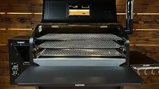 Gen2 Rack Systems for Green Mountain Grills by Pimp My Grill - Ledge/Daniel Boone and Peak/Jim Bowie