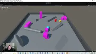 Unity Tutorial - Roll-a-ball