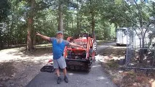 kubota l2800 front axle pivot preload adjustment