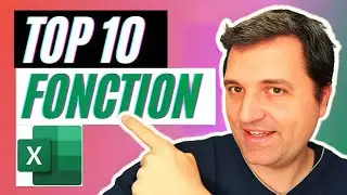 TOP 10 Most Used Excel Functions 💡