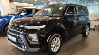 Kia Soul 2022 Comfort