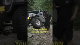 Thinking of moving up to 38 inch tires? Here's why you should...#nitto #overlanding #offroad