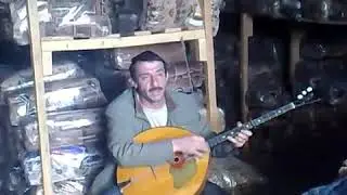 Хозяин ишака