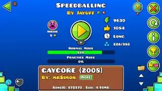Speedballing | By Jayuff
