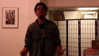 DAVID QUINONES - Bottoms Up Social (feature)