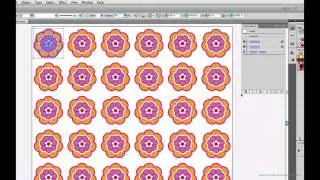 Applying a Layer Effect in Illustrator - Transform Effect