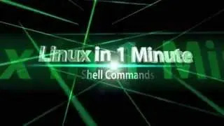 04 - Linux in 1 Minute - Non Empty Directories - rmdir