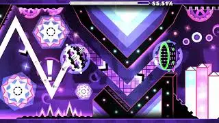 Logarithmic 100% | (Medium Demon) by Annon | Solerix | Geometry Dash