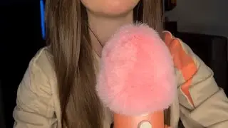 ASMR Pop Filter Sounds ✨ New Triggers for Relaxation & Sleep #7