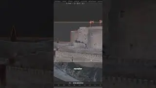 Blender - Free Camera Control 