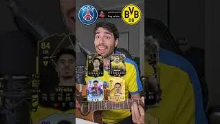 PSG v BVB #ucl #football