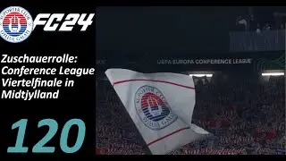 EAFC24 - Folge 120 [Karriere, Saison 4 mit Otelul Galati]