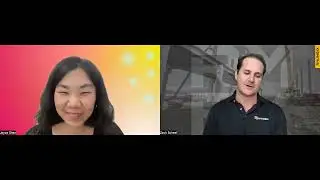 Zach Scheel, CEO of Rhumbix Speaks with Joyce Shen - The VC, Technology, and Innovation Enthusiast!