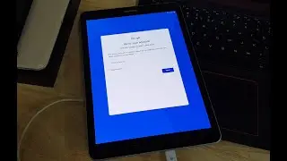 Remove FRP Google Account Lock Samsung Galaxy Tab S3 S6 S5E S4 over USB Cable