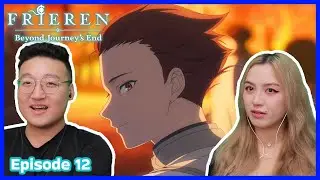 REAL HERO | Frieren Beyond Journey's End Episode 12 Couples Reaction & Discussion