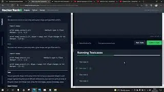 Zeros and Ones in Python Hackerrank