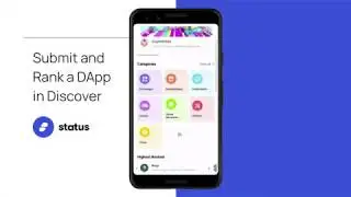 DApp Discovery - Submit and Rank a DApp
