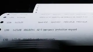 Last Messages of Chernobyl Reactor 4 – April 26, 1986