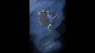 Mermaid Timelapse Final