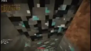 Unrealistic Vein of diamonds in blox cr*p