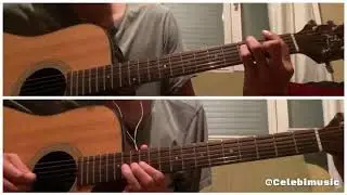 Yaz yaz yaz (akustik gitar cover)