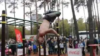 Фристайл Глеб Казленко