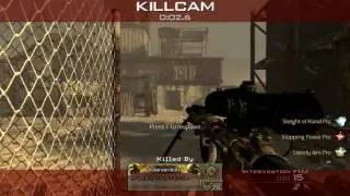 UN MAL DIA: MW2 MONTAGE # 1