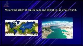 we supply caustic soda.