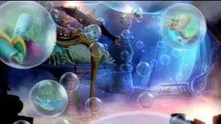 Let's Play Rayman Legends 1: So Goddamn Enchanting ~ Byte the Bullet
