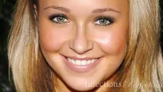 Hayden Panettiere Photoshop Makeover