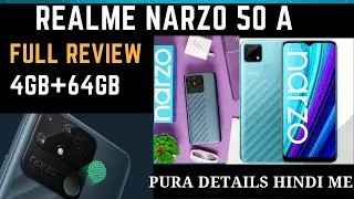 Realme Narzo 50A Full Depth Review 2022 | Must Watch before you Buy
