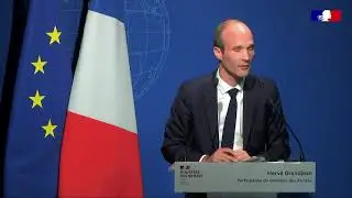 Point presse du ministère des Armées du 18 novembre 2021