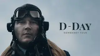 D Day Normandy Tour