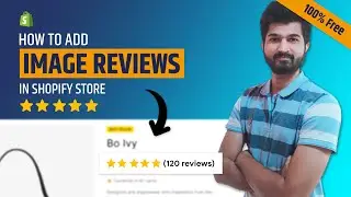 Add Reviews to Shopify for Free | Image Reviews | #ryviu #shopify #reviewapp