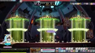 [GMS Reboot] 8k stat hayato normal lotus solo