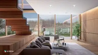 MÁSTER UNREAL ENGINE PARA ARQUITECTURA / PROYECTO ALUMNO DIEGO RAMIREZ / ESPAÑA