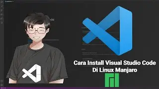 Install Visual Studio Code Di Linux [Pixel Dev Factory]