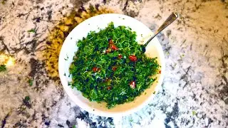 The HEALTHIEST PRETTIEST Salad - Simple recipe