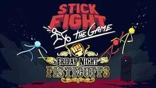 Friday Night Fisticuffs - Stick Fight: The Game