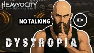 Heavyocity Dystropia – NO TALKING DEMO