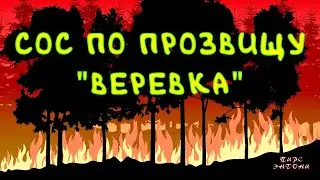 СОС ПО ПРОЗВИЩУ ВЕРЕВКА - ПИРС ЭНТОНИ | АУДИОКНИГА | Глава 6