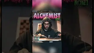The Alchemist Sample Pack With Stems | Monet | Boombap, Dark & Vintage Samples