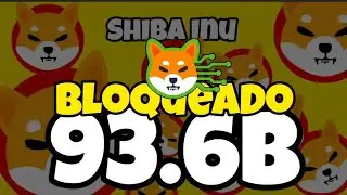 ¡Increíble! Shibarium Bloquea 93.6 Mil Millones de Shib Token 