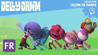 Jelly Jamm. Collection Leçon de Danse. Musique pour les enfants