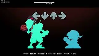[FNF] Sporting Rhythm Full Combo - KDFC v0.5